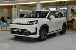 
										Aion V 520km T-Rex 2026 full									