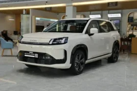 Aion V 520km T-Rex 2026