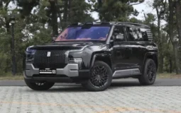 
										BYD Yangwang U8 full									