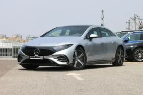 Mercedes-Benz EQE SUV 500 4MATIC