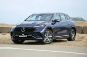 Mercedes-Benz EQS450+ 4MATIC