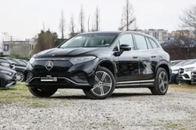 Mercedes-Benz EQE SUV 500 4MATIC