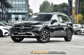 Mercedes-Benz GLC260L 4MATIC