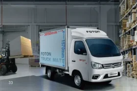 Foton Aoling TRUCK MATE