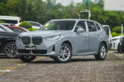 
										BMW X3 xDrive25L Luxury full									