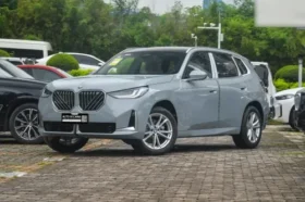 BMW X3 xDrive25L Luxury