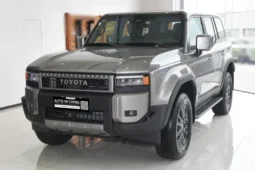 Toyota Land Cruiser Prado TX