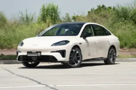 Aion S Plus Luxury Edition