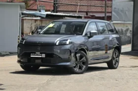 Aion V 520km T-Rex 2026