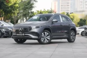 Mercedes-Benz EQA260
