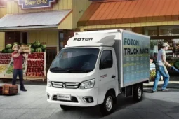 
										Foton Aoling TRUCK MATE full									