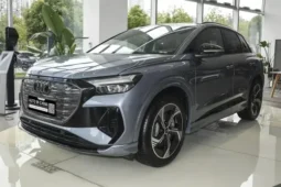 
										Audi Q4 e-tron50 quattro full									