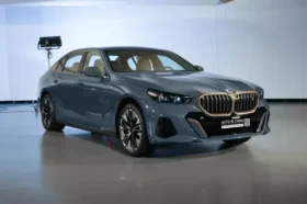BMW i5 eDrive40L M Sport