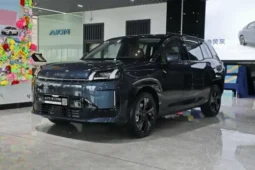 
										Aion V 520km T-Rex 2026 full									