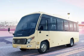 Foton Bus Series