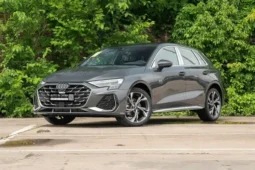 
										Audi A3 Sportback 35TFSI full									