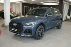 Audi Q5L 45TFSI quattro