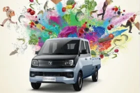 Foton WONDER Series
