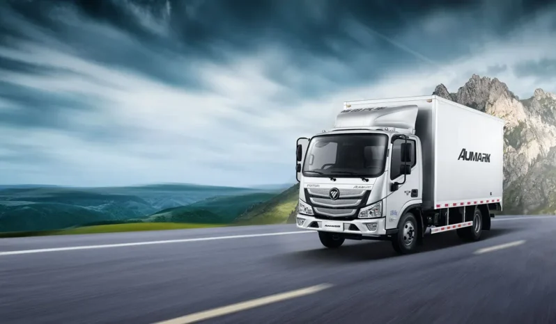 
								Foton AUMARK S Series full									