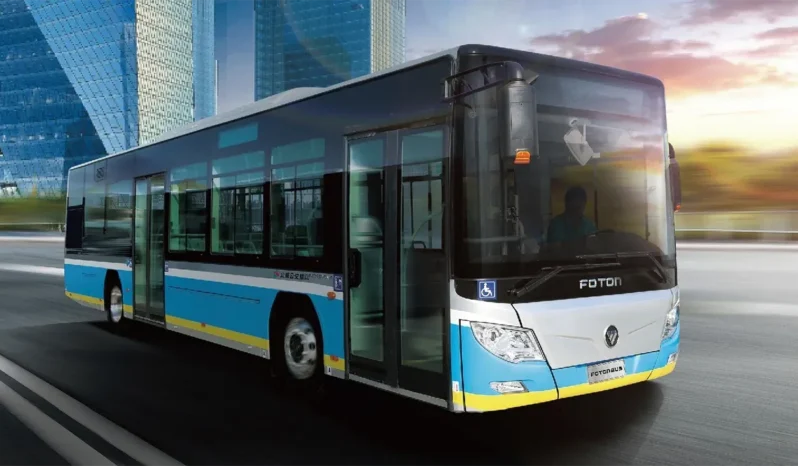 
								Foton Bus Series full									